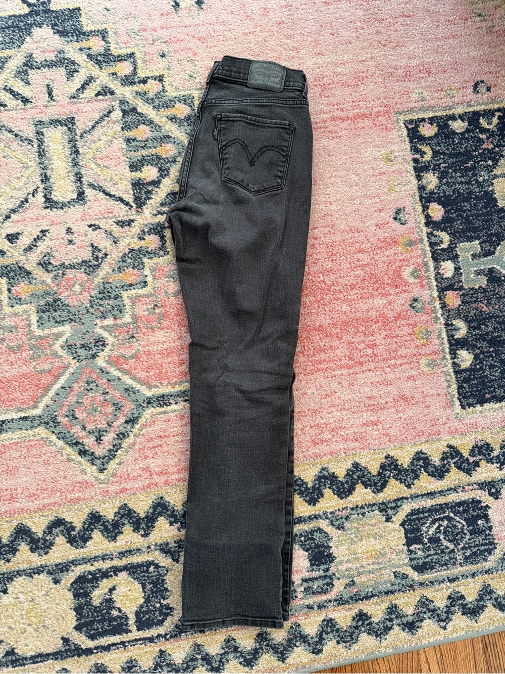 Levi’s Classic Straight Jeans